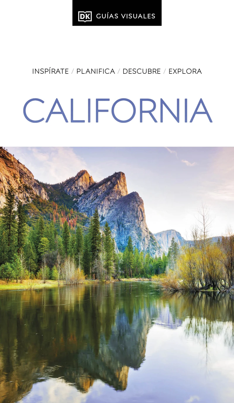Portada: California (Guías Visuales)