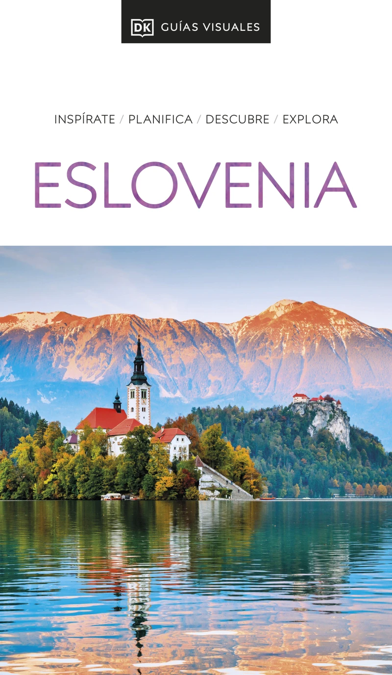 Portada: Eslovenia (Guías Visuales)