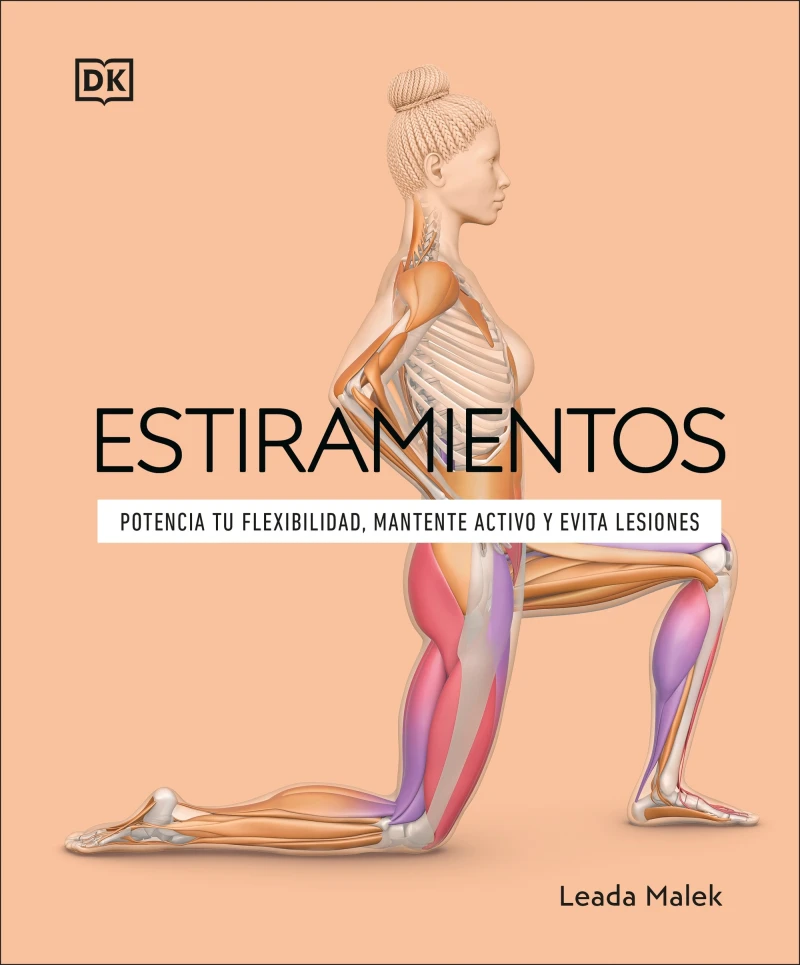 Portada: Estiramientos