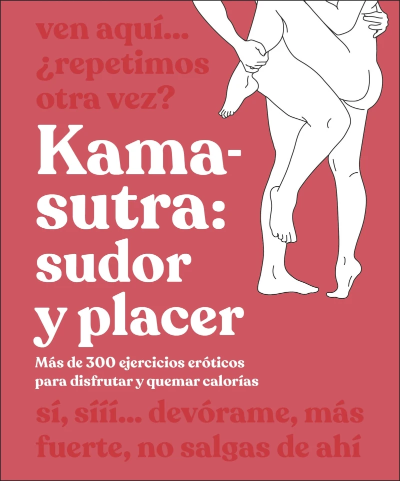 Portada: Kama-Sutra: sudor y placer