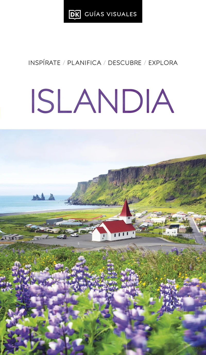 Portada: Islandia (Guías Visuales)