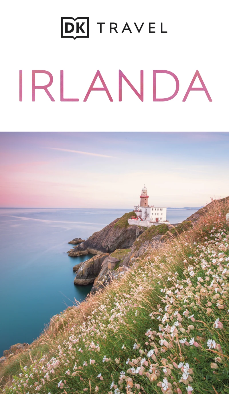 Portada: Irlanda (Guías Visuales)