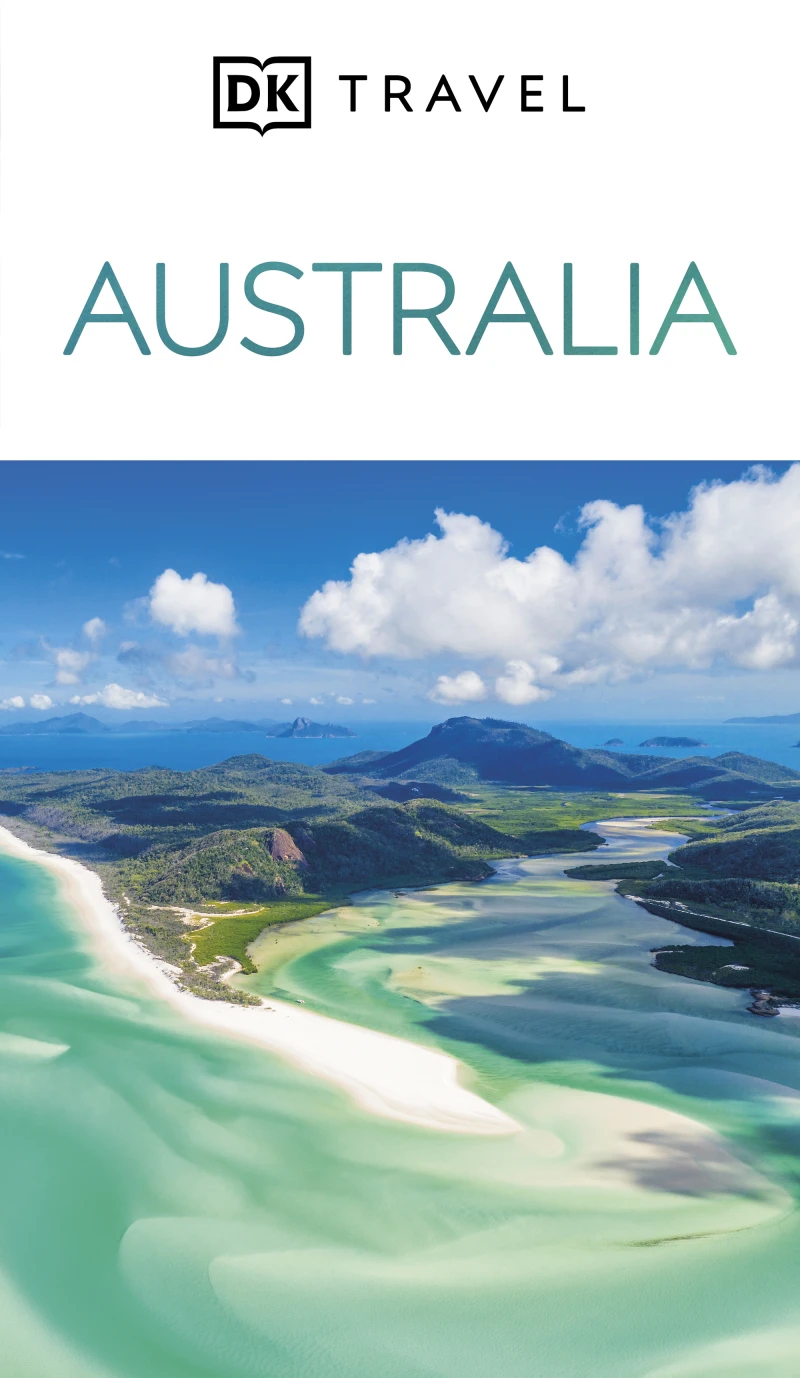 Portada: Australia (Guías Visuales)
