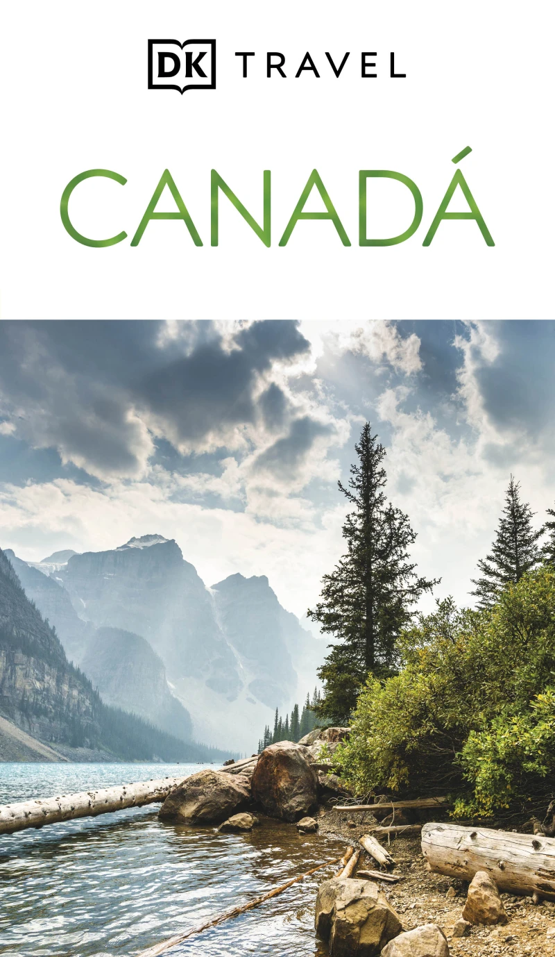 Portada: Canadá (Guías Visuales)
