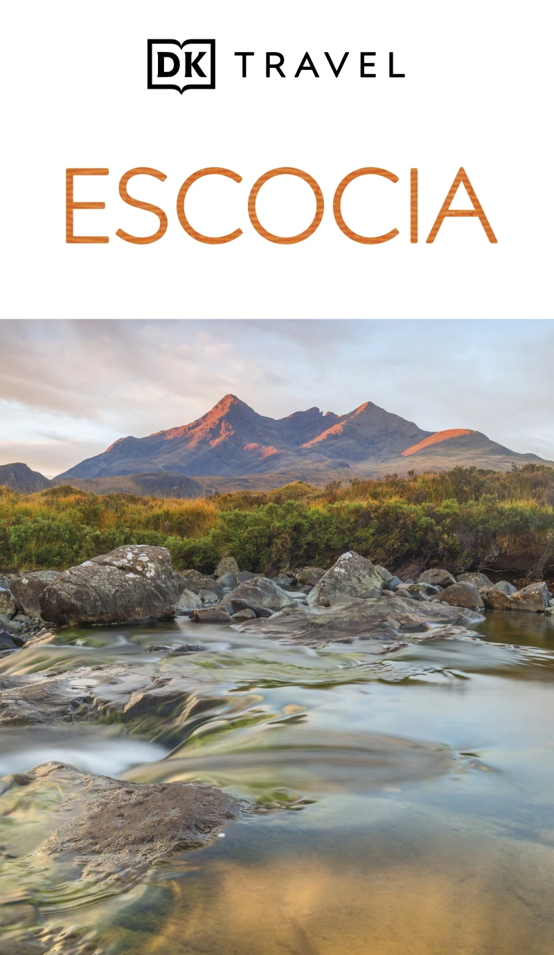 Portada: Escocia (Guías Visuales)