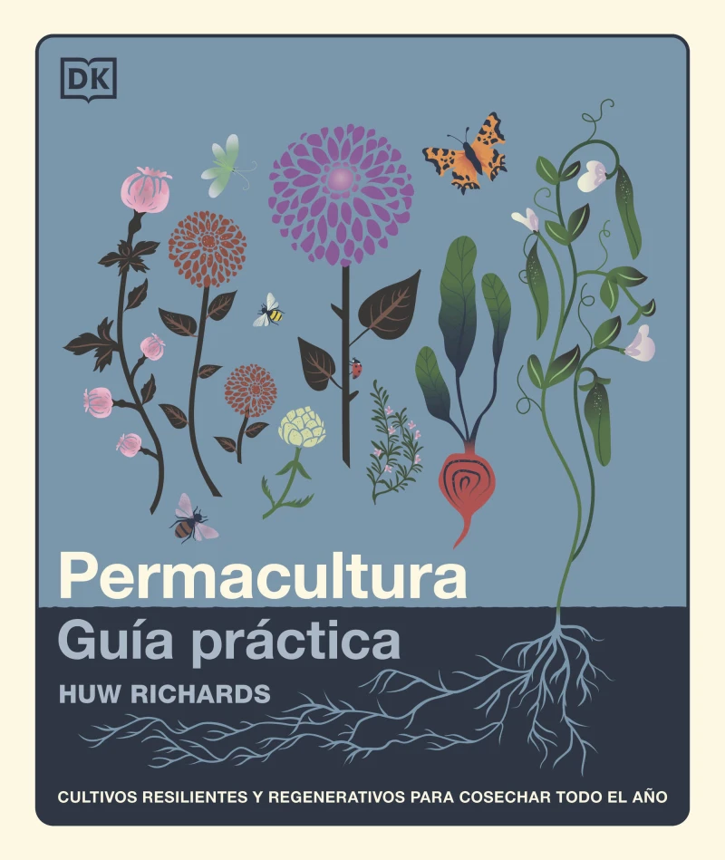 Portada: Permacultura: Guía práctica