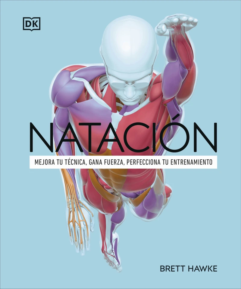 Portada: Natación