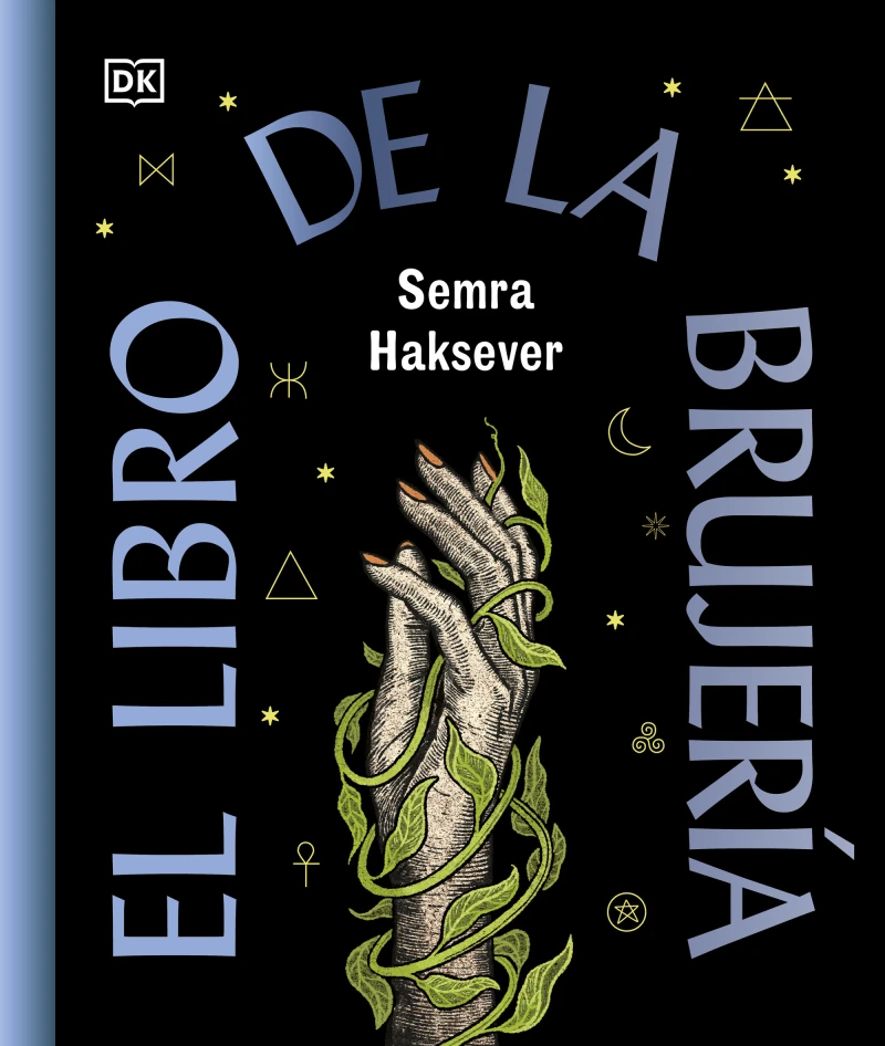 Portada: El libro de la brujería