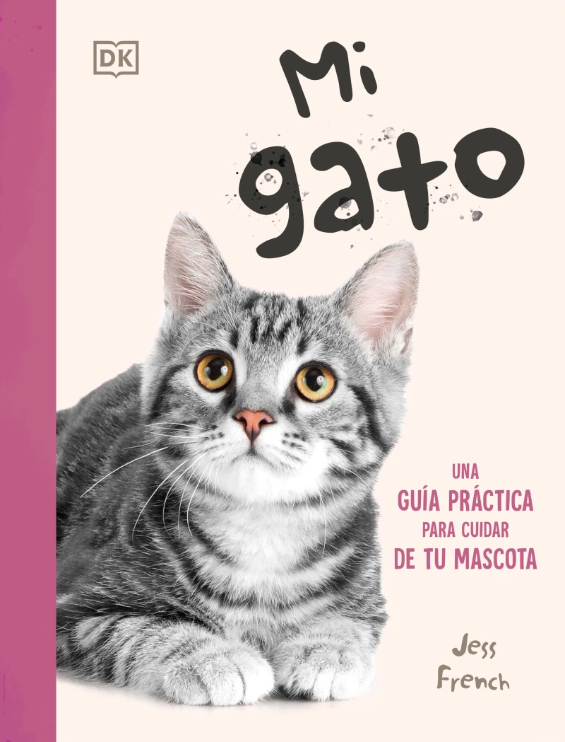 Portada: Mi gato