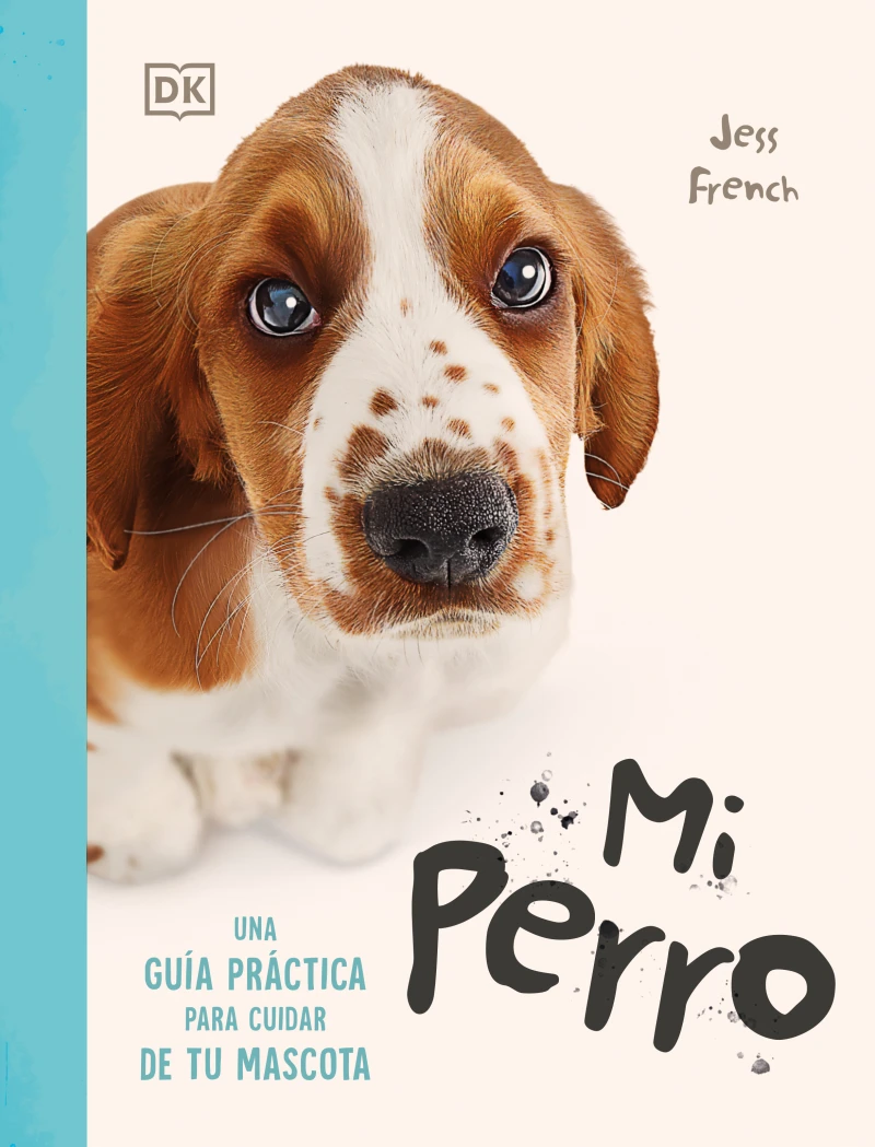 Portada: Mi perro