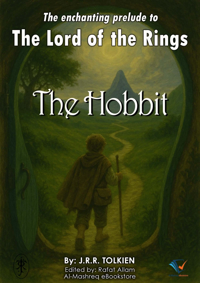 Portada: THE HOBBIT