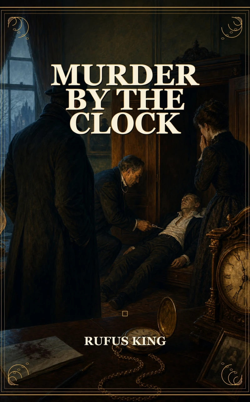 Portada: Murder By The Clock