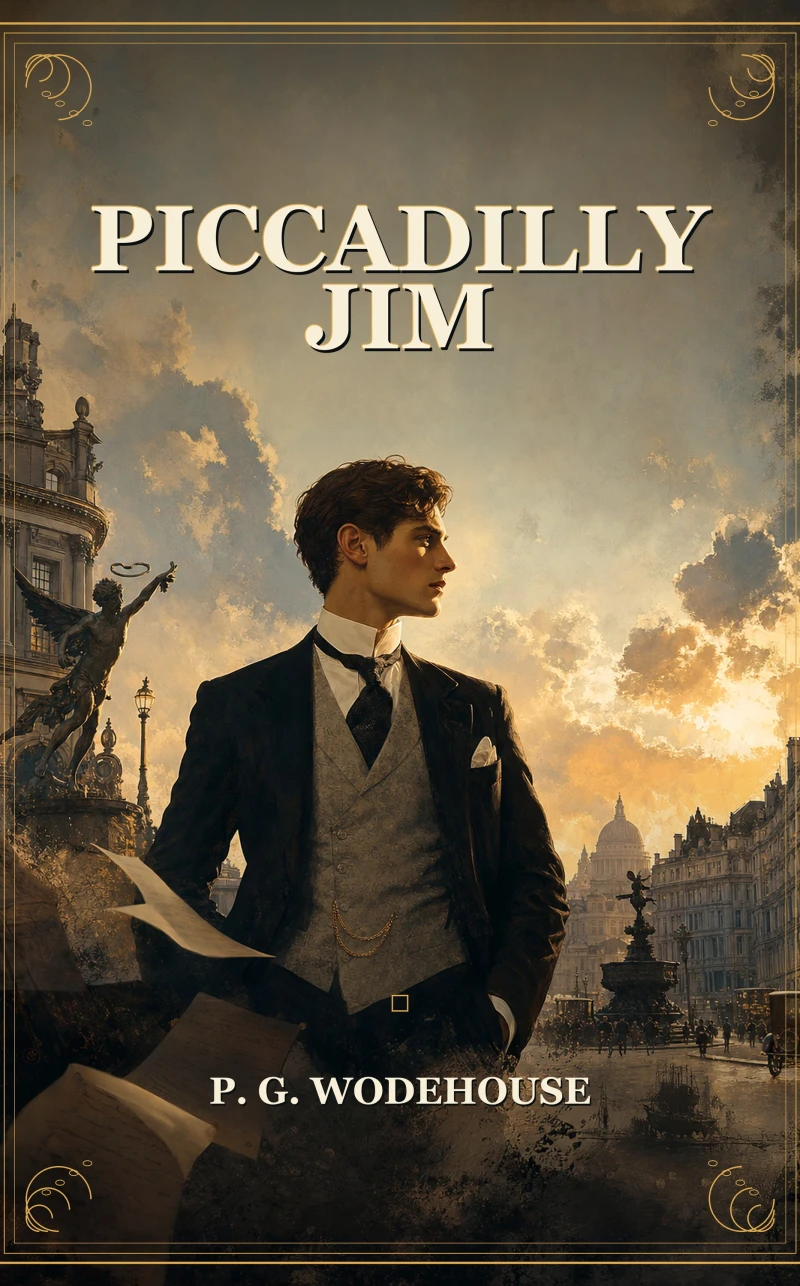 Portada: Piccadilly Jim