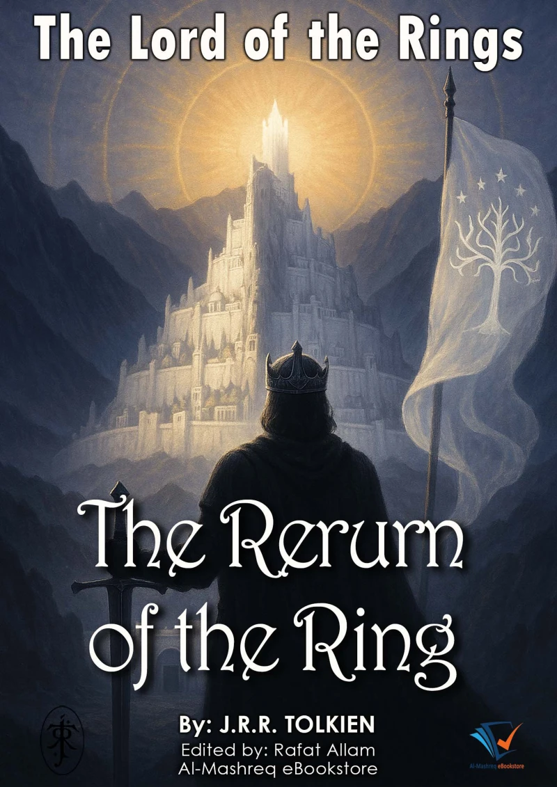 Portada: THE RETURN OF THE KING