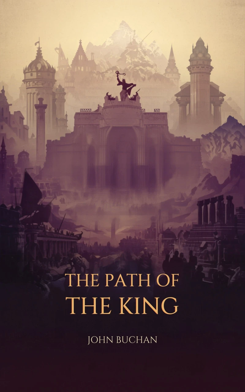 Portada: The Path of the King