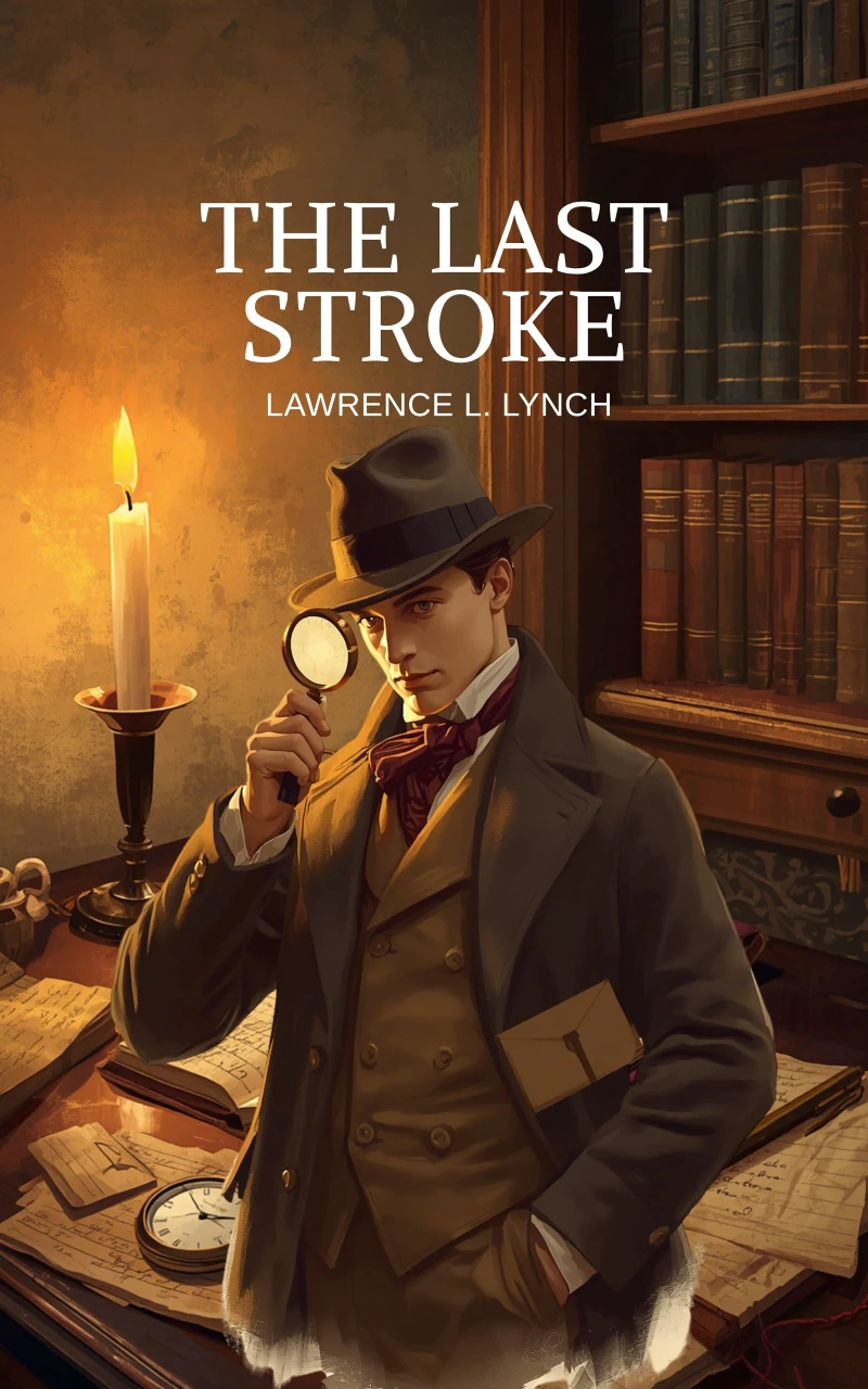 Portada: The Last Stroke