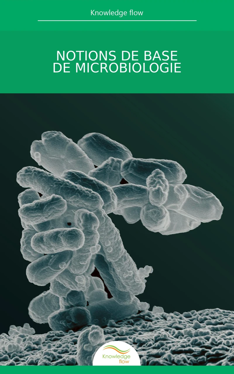 Portada: Notions de base de microbiologie
