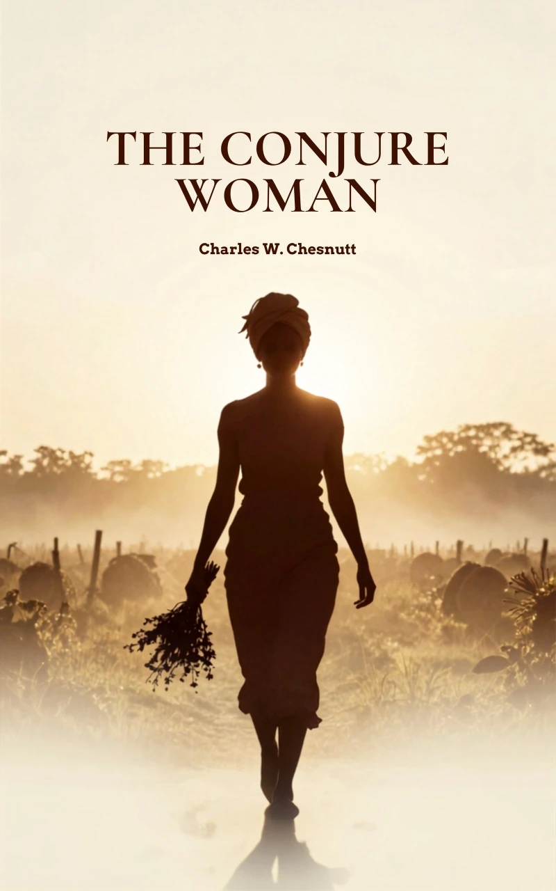 Portada: The Conjure Woman