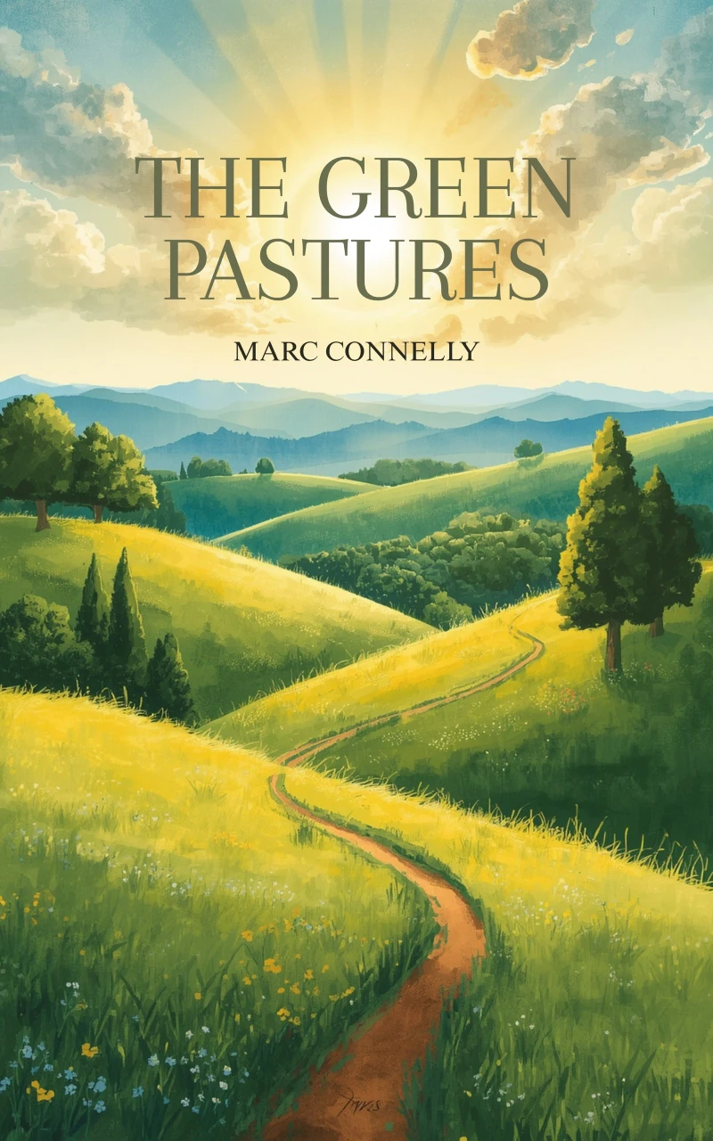 Portada: The Green Pastures
