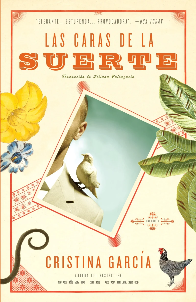 Portada: Las caras de la suerte