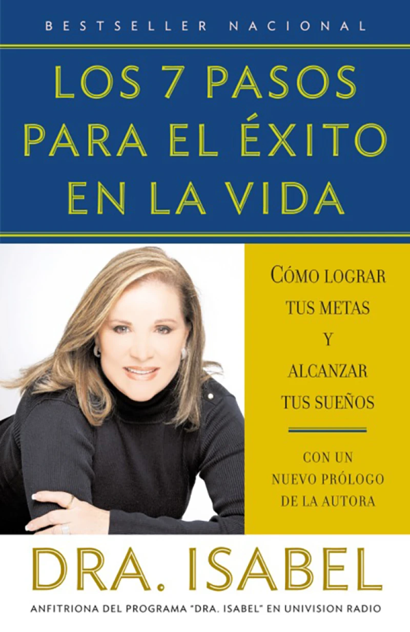 Portada: Los 7 pasos para el éxito en la vida