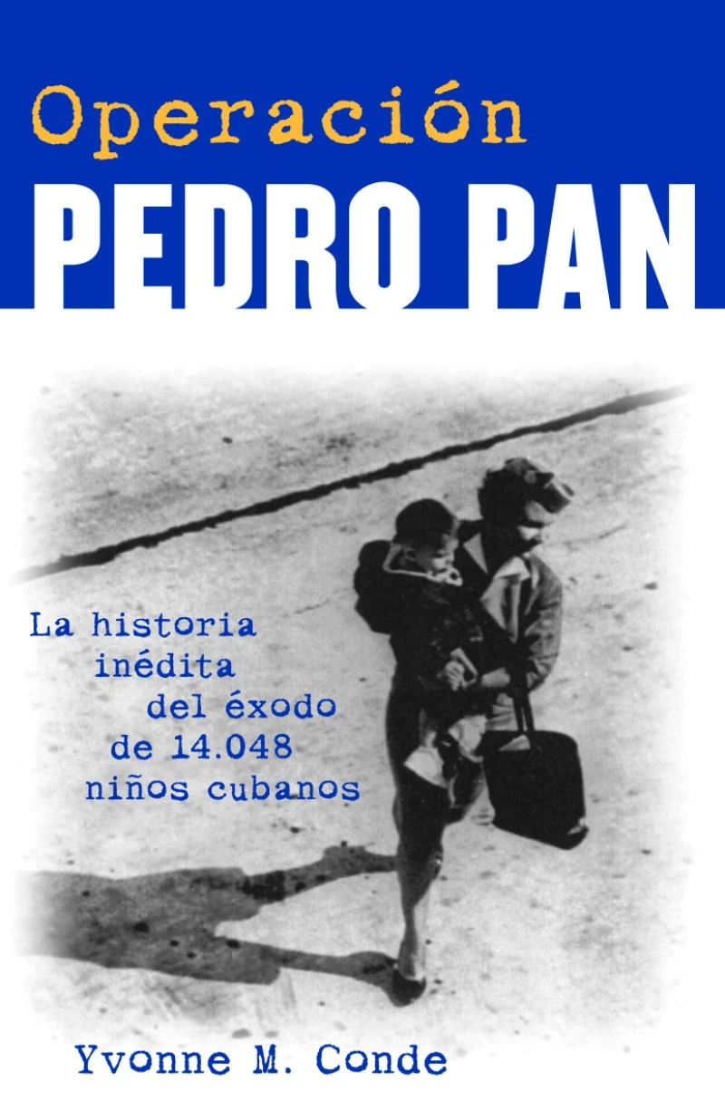 Portada: Operación Pedro Pan