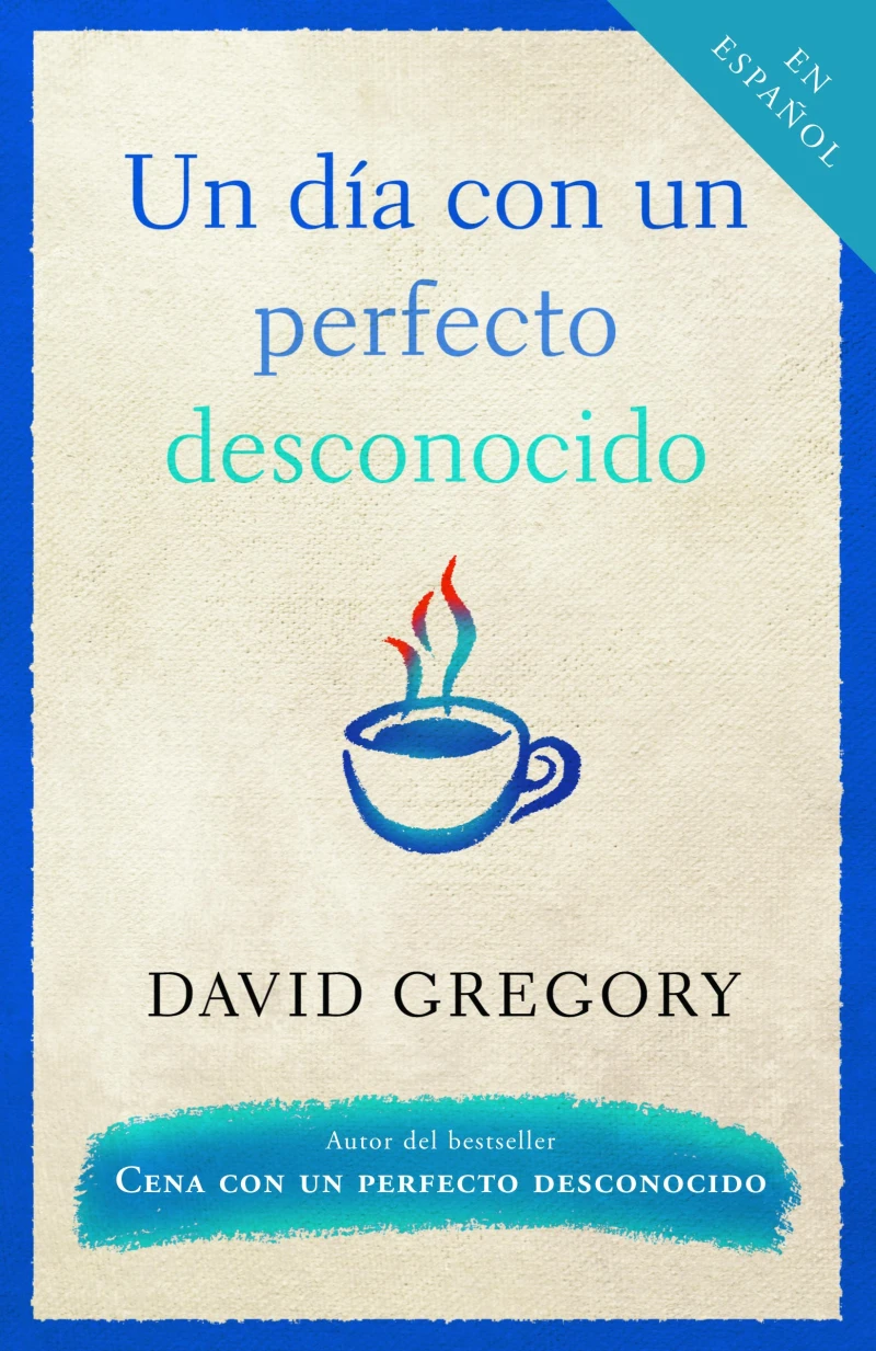 Portada: Un dia con un perfecto desconocido