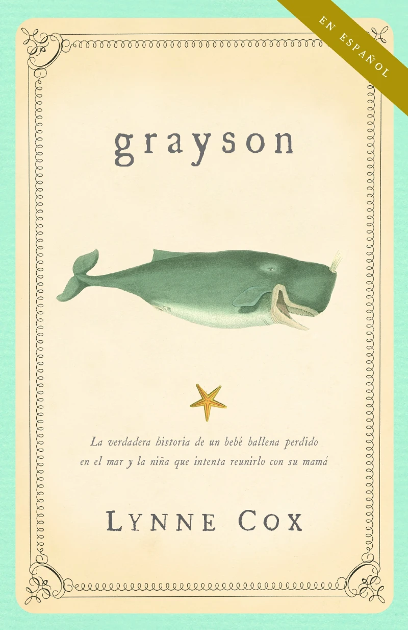 Portada: Grayson (ESPANOL)