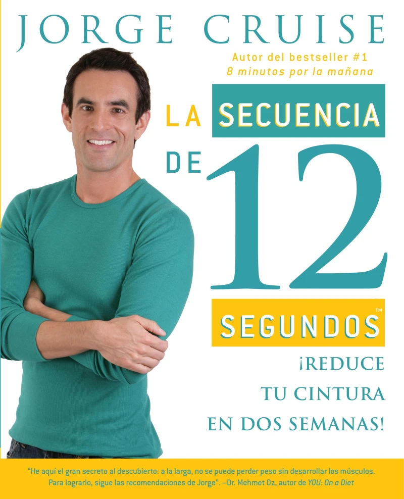 Portada: La secuencia de 12 segundos