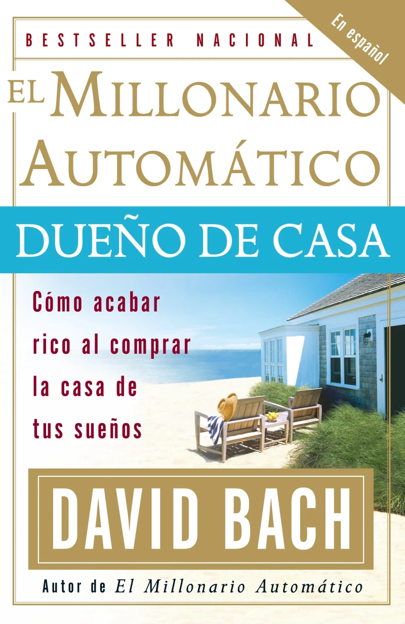 Portada: El Millonario Automático Dueño de Casa
