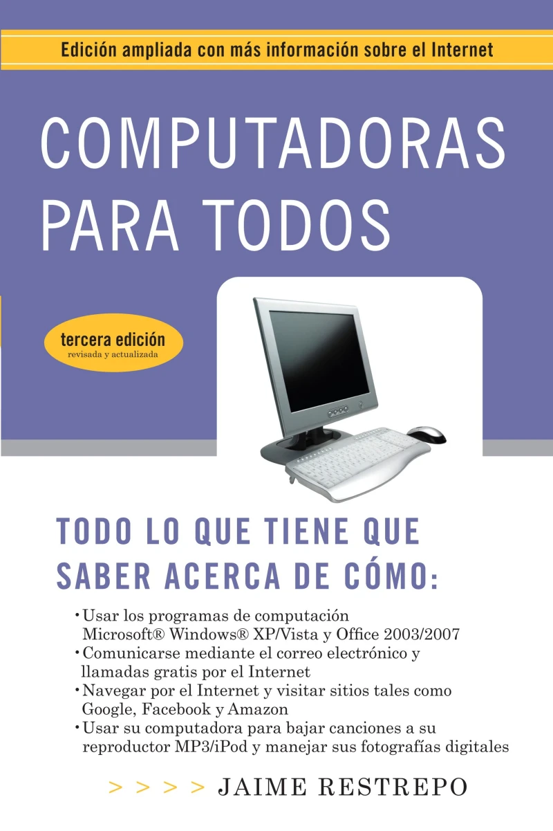 Portada: Computadoras para todos