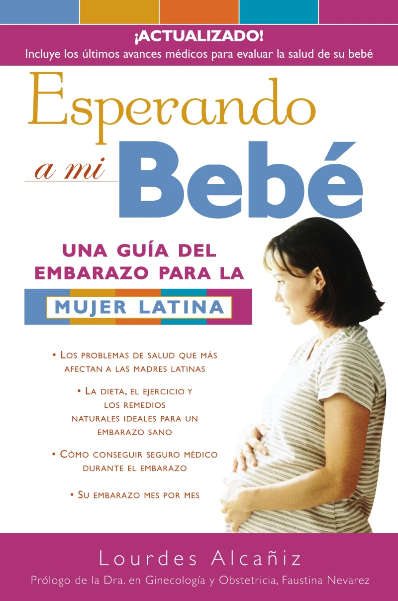 Portada: Esperando a mi bebé
