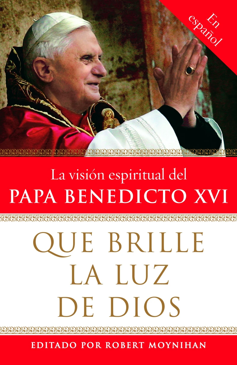 Portada: Que brille la Luz de Dios