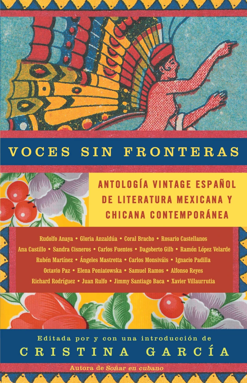 Portada: Voces sin fronteras
