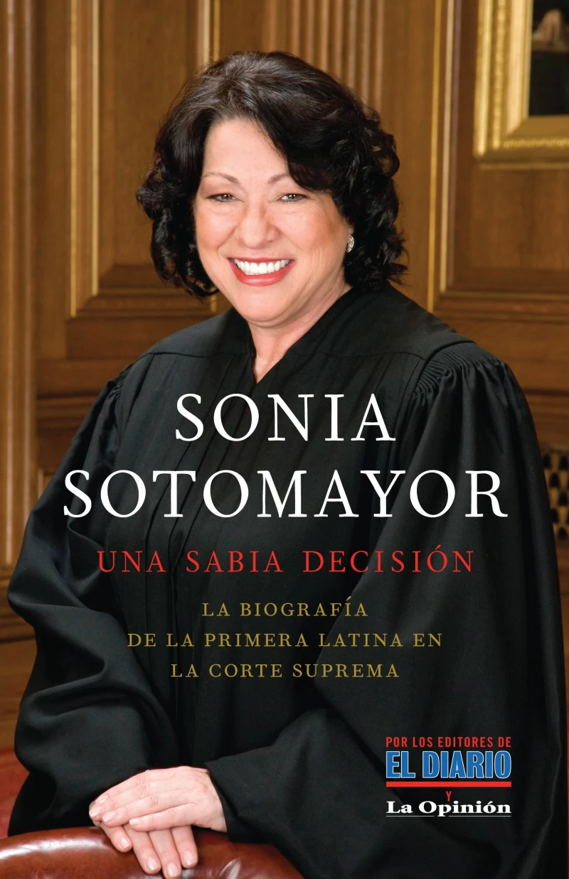 Portada: Sonia Sotomayor