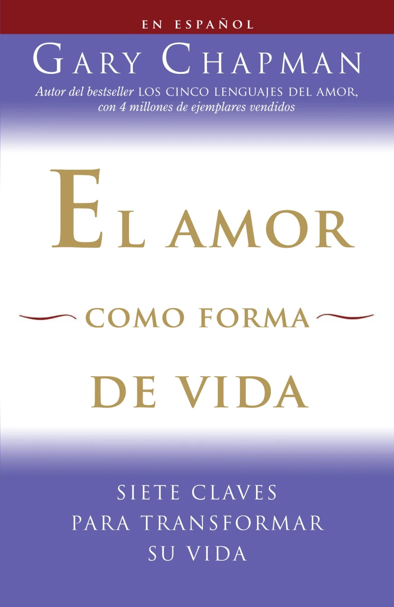 Portada: El amor como forma de vida