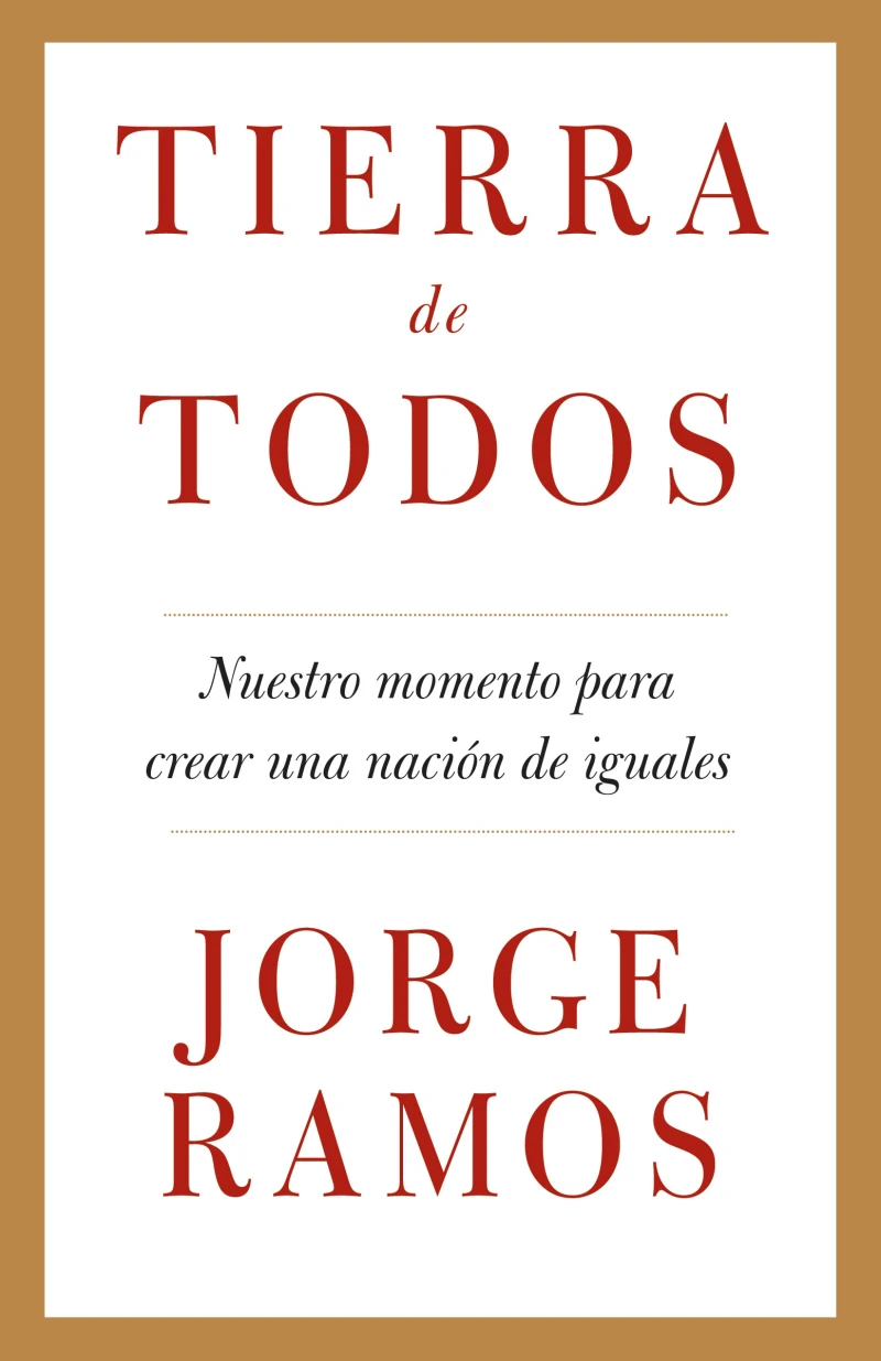 Portada: Tierra de todos