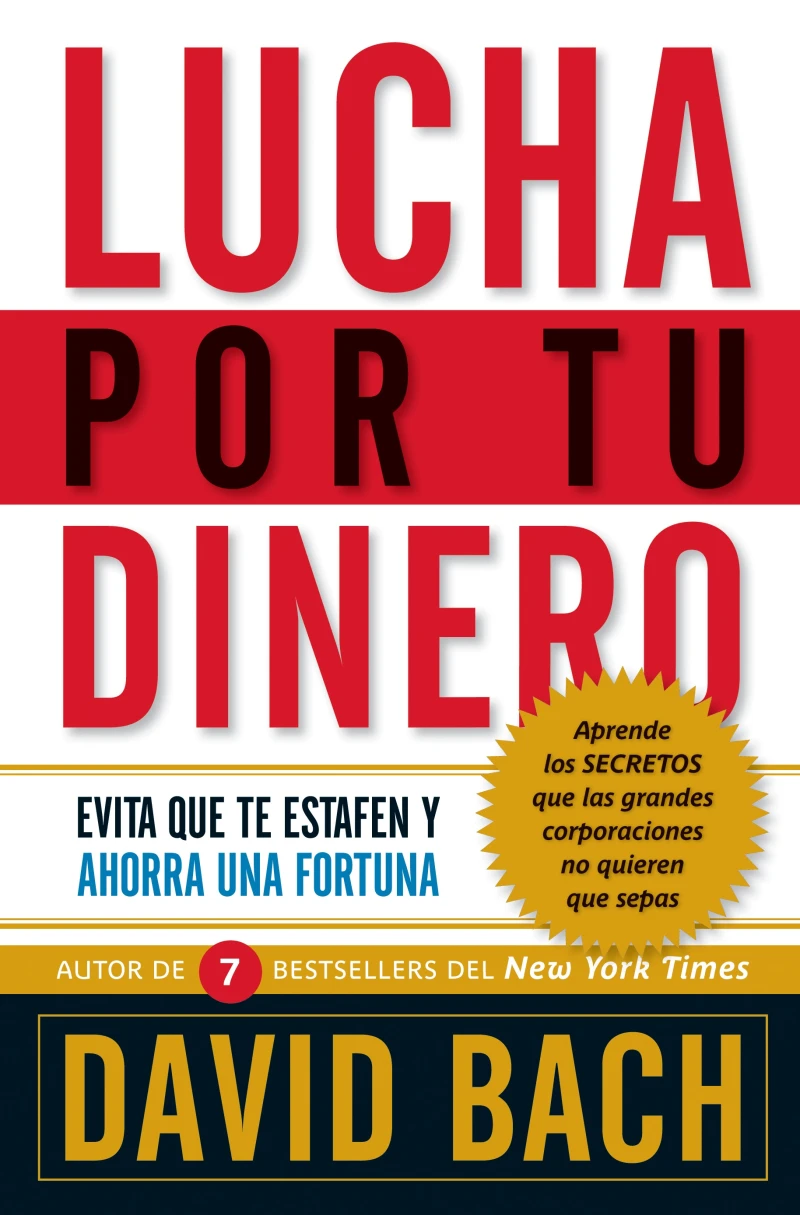 Portada: Lucha por tu dinero