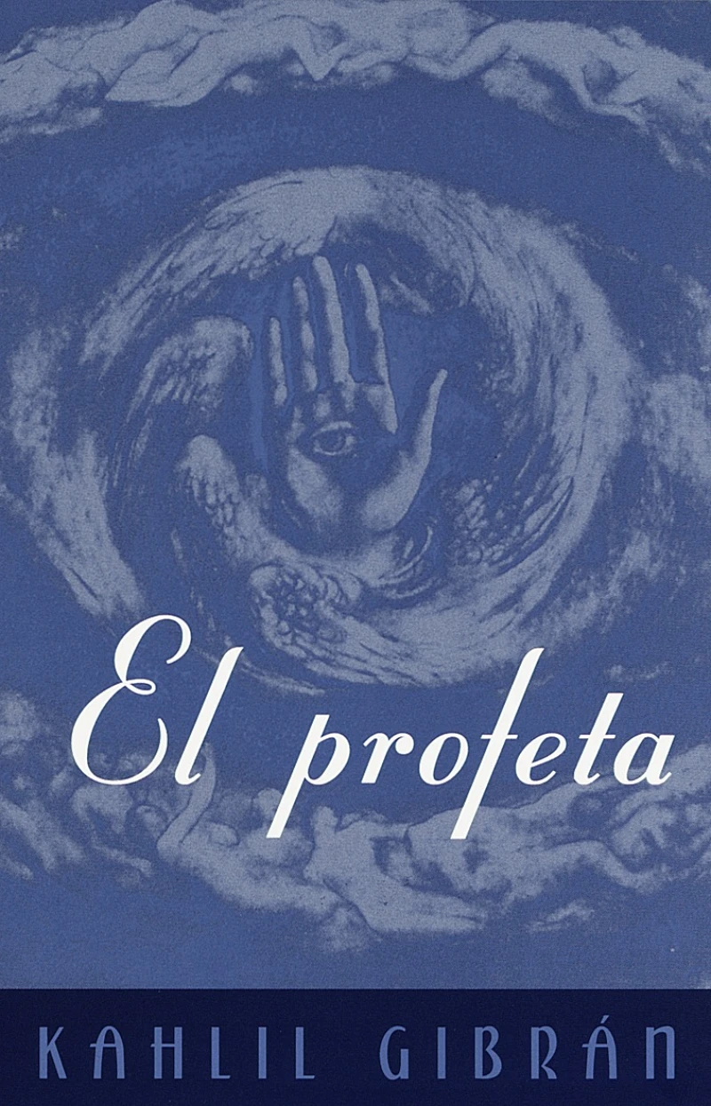 Portada: El Profeta