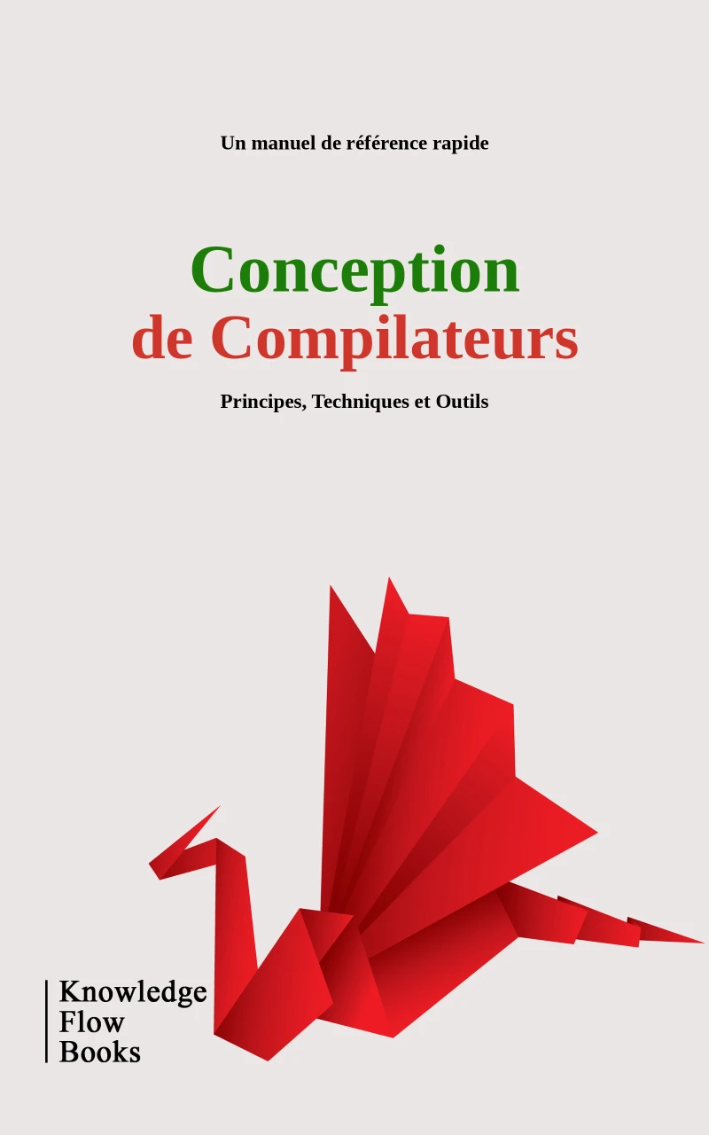 Portada: Conception de Compilateurs