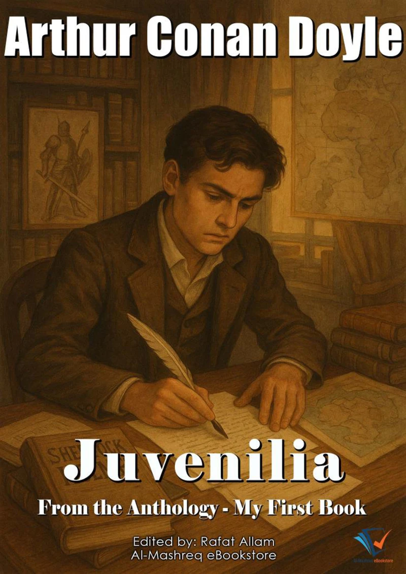 Portada: Juvenilia