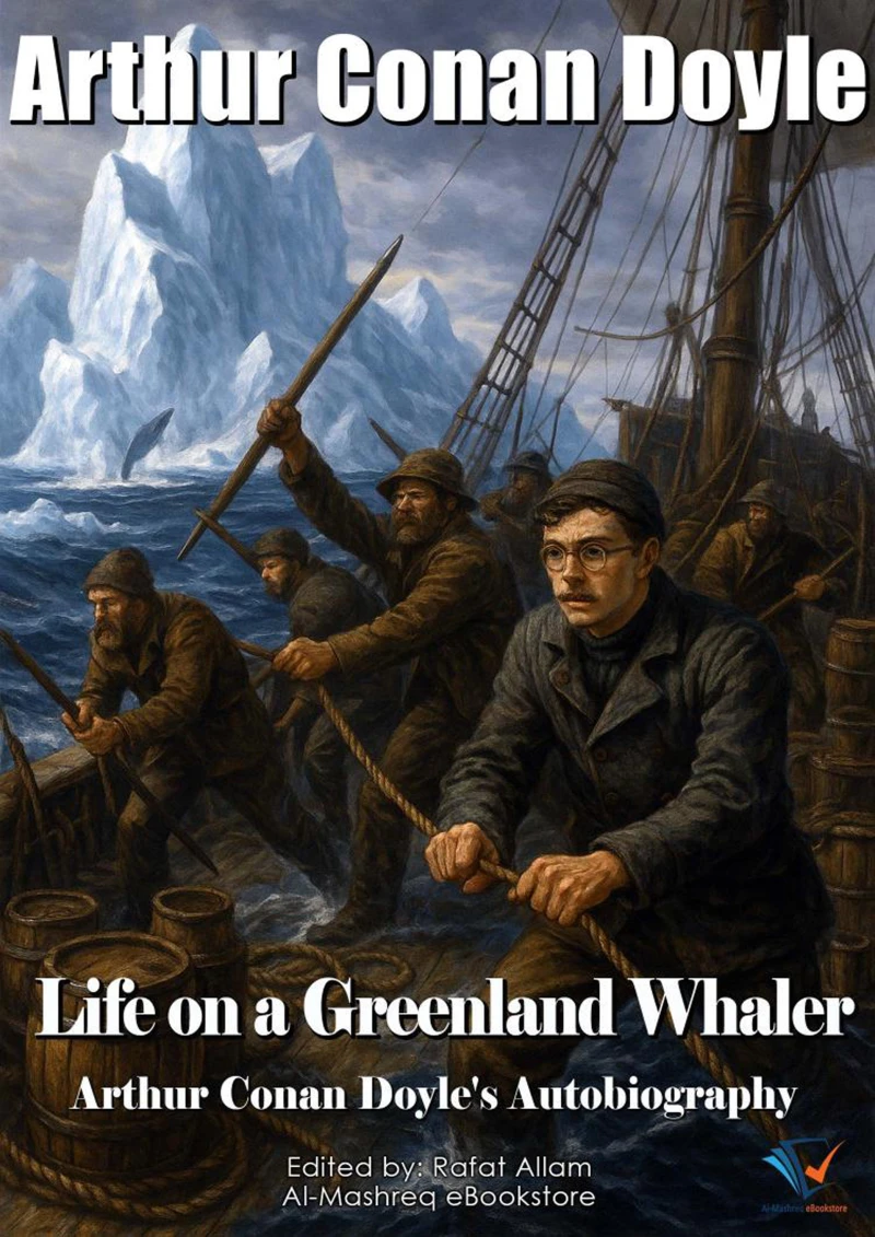 Portada: Life on a Greenland Whaler
