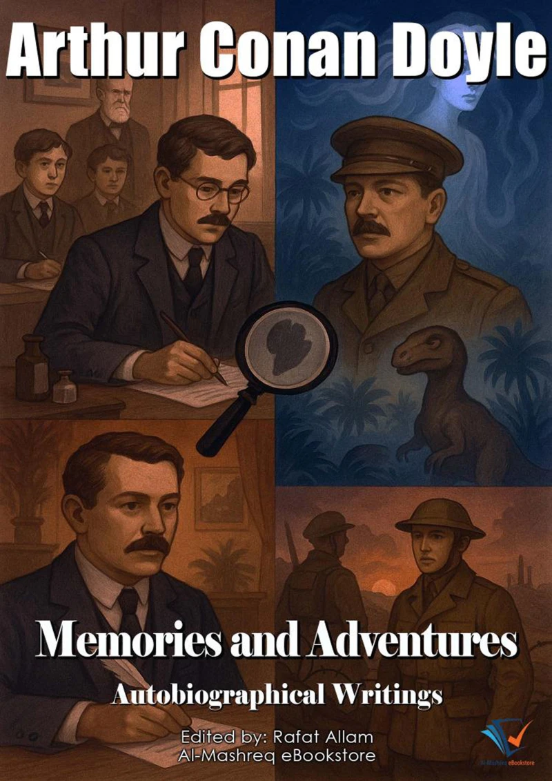 Portada: Memories and Adventures