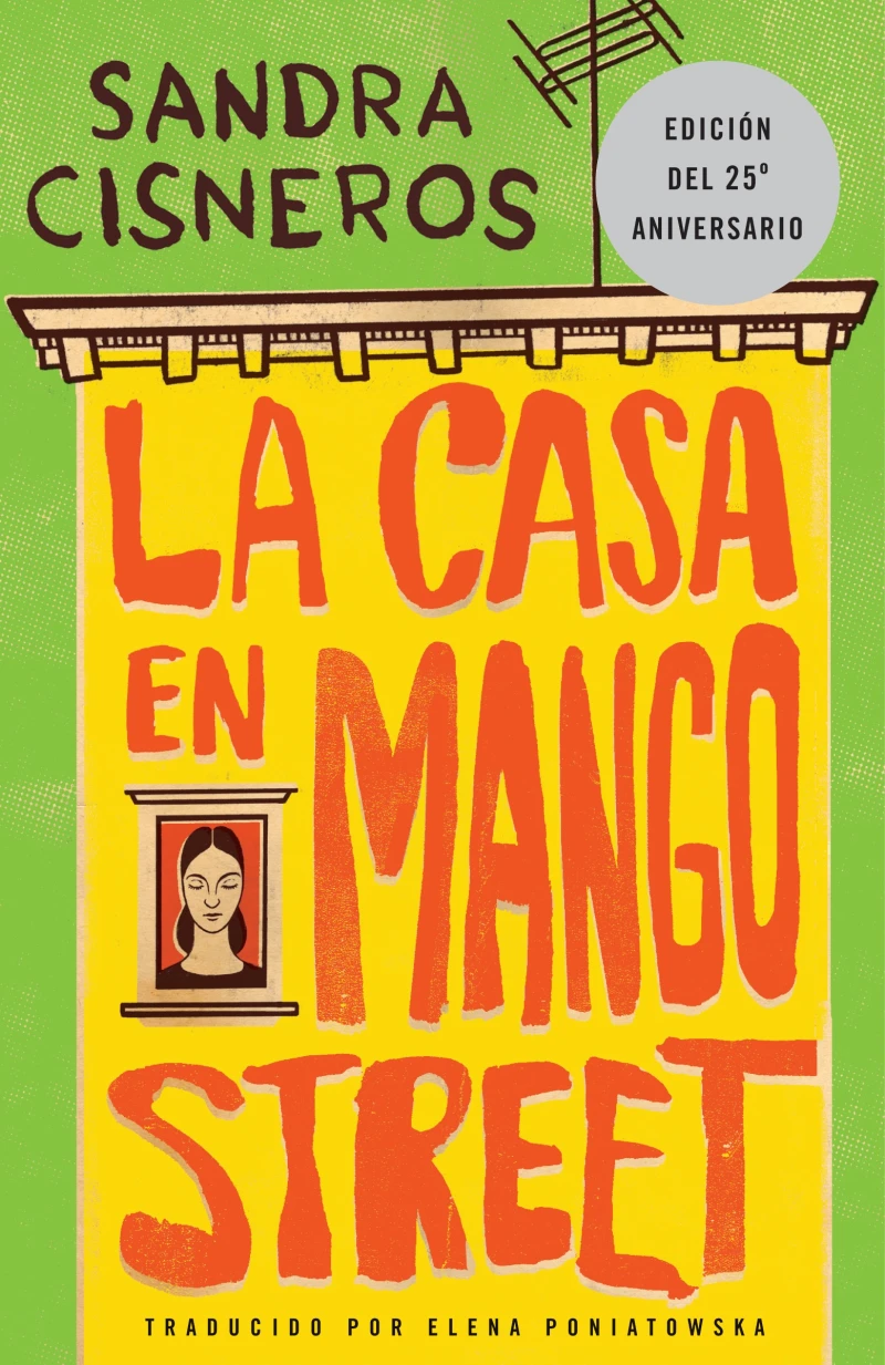 Portada: La Casa en Mango Street