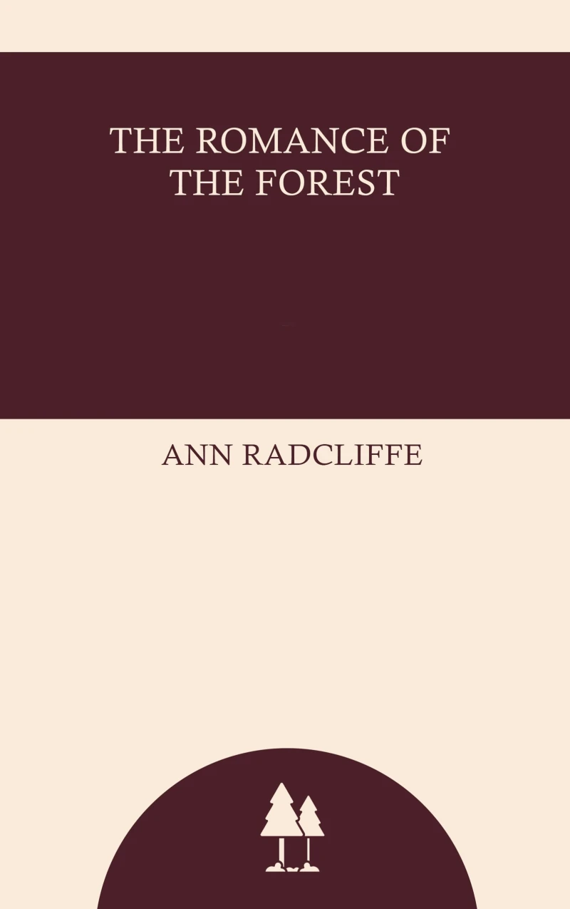 Portada: The Romance of the Forest