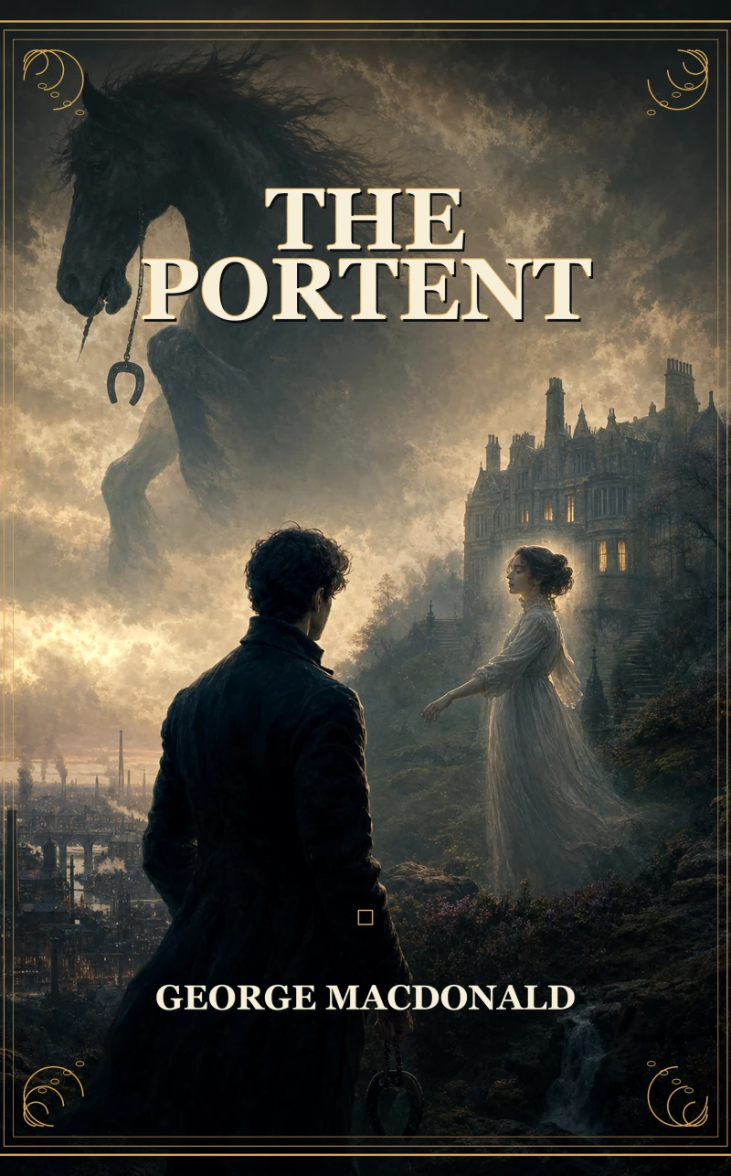 Portada: The Portent