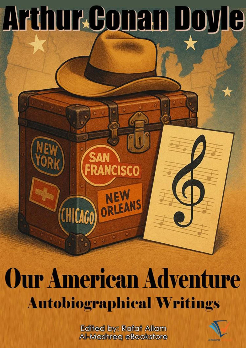 Portada: Our American Adventure