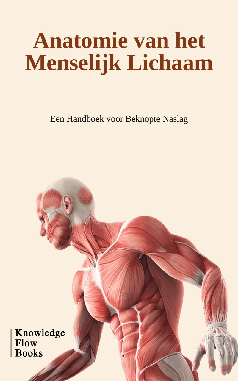 Portada: Anatomie van het Menselijk Lichaam