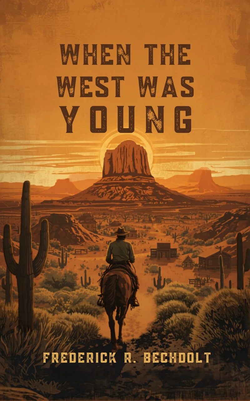 Portada: When the West Was Young