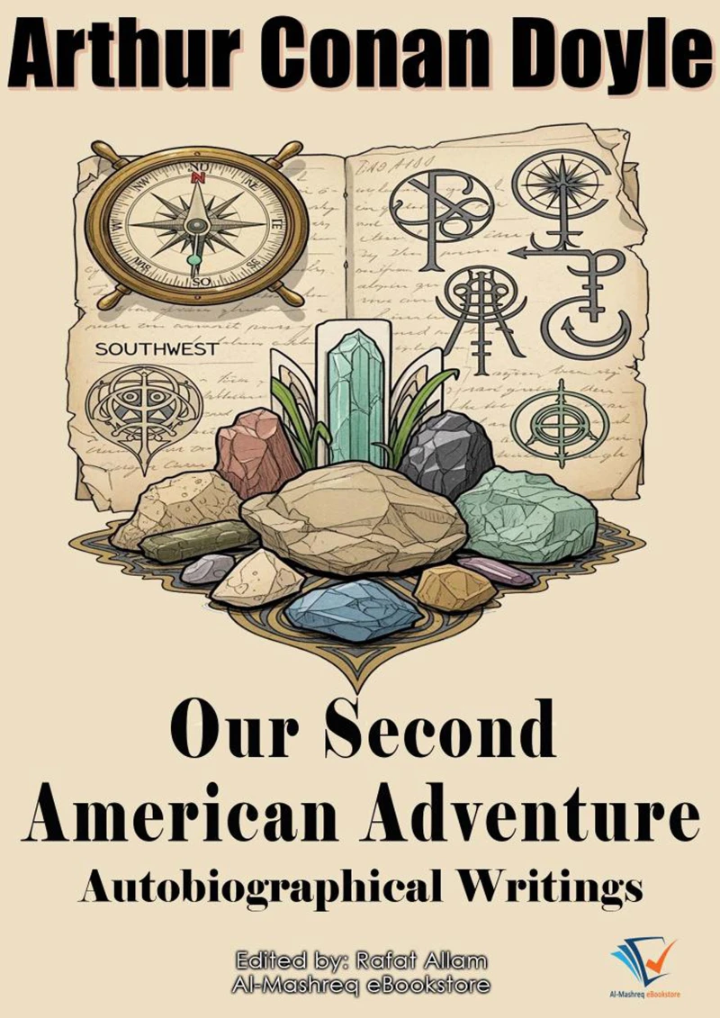 Portada: Our Second American Adventure